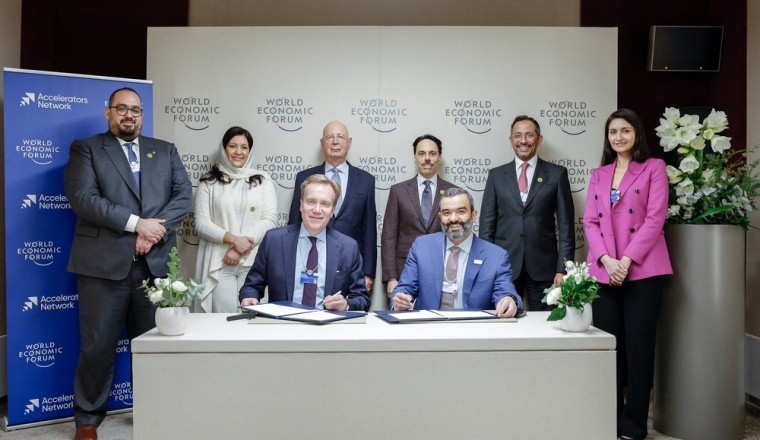 Saudi, WEF launch innovation accelerator, explore collaborations in global metaverse village