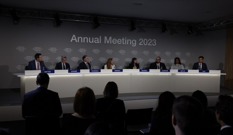 Saudi’s Ministry of Economy and Planning joins forces with UpLink to address food insecurity in arid climates