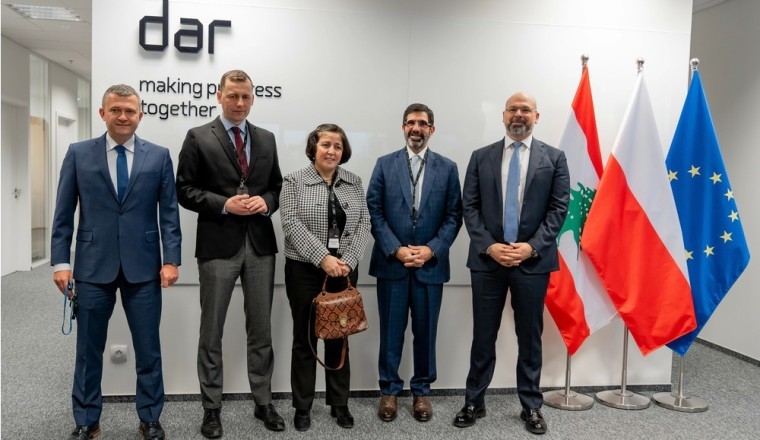 Dar – the Master Civil Engineer for the Centralny Port Komunikacyjny Airport – Inaugurates Poland Office