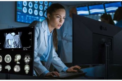 إل جي تعرض أحدث ابتكاراتها في مجال الرعاية الصحية في معرض ومؤتمر الصحة العربي 2023