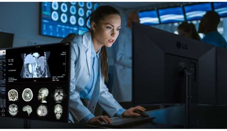 LG TO DEMONSTRATE ITS LATEST HEALTHCARE INNOVATIONS AT ARAB HEALTH 2023