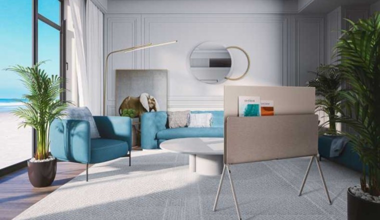 حوّلوا منزلكم إلى أفضل وجهة للعطلات المحلية مع تلفزيونات إل جي الفريدة