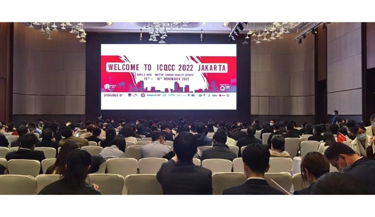 شركة شيري الصينية تفوز بالمركز الأول في أولمبياد الجودة للمرة السادسة على التوالي