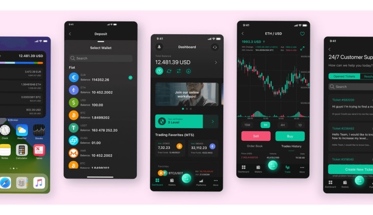 تحديثٌ رئيسٌ: بي 2 بروكر تُضيف حلّ منصة العلامة البيضاء ماتش ترايدر
