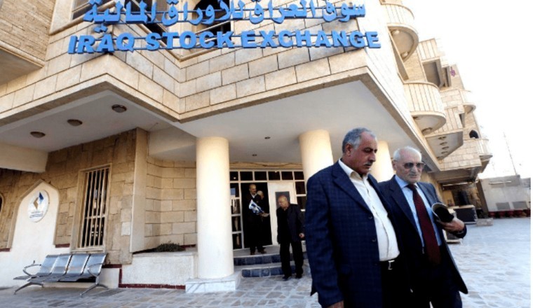 Iraq Stock Exchange’s trading volume grew by 227% in January