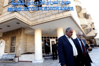 زيادة حجم التداول في سوق العراق للأوراق المالية بنسبة 227٪ في يناير الماضي