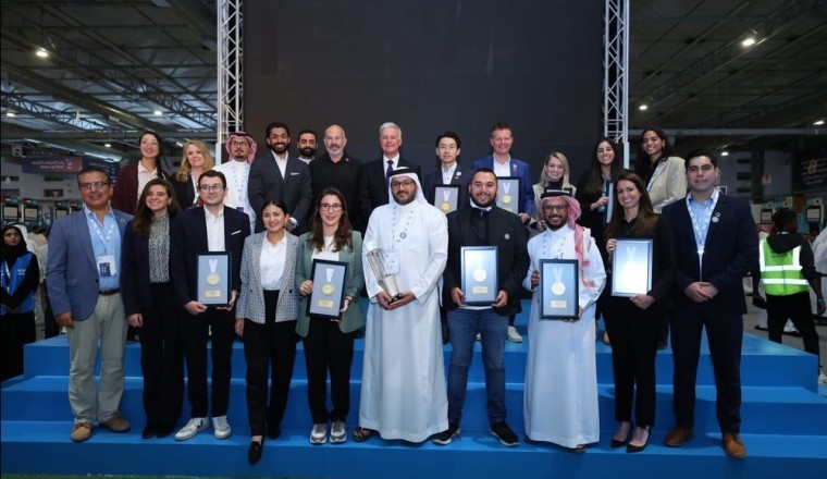 Saudi-Based Company White Helmet Named 2022 Entrepreneurship World Cup Champion