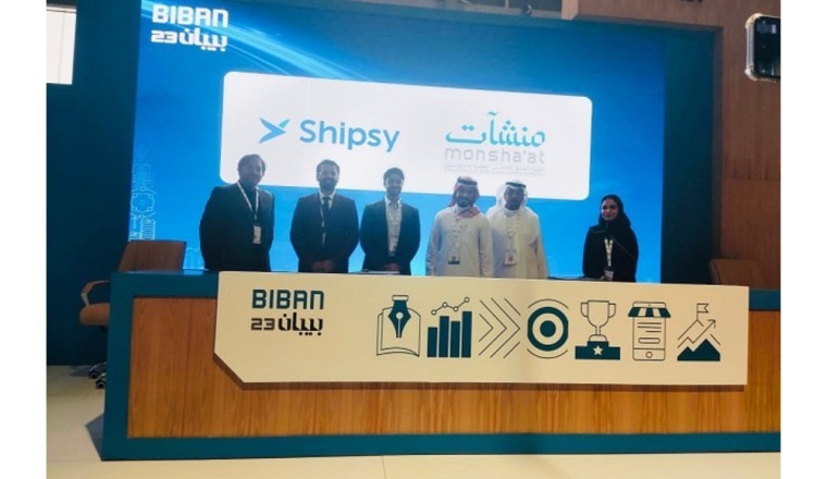 Shipsy Signs MoU with Monsha'at, Commits to Accelerate Vision 2030 &amp; Earmarks Investment of USD 10M in KSA