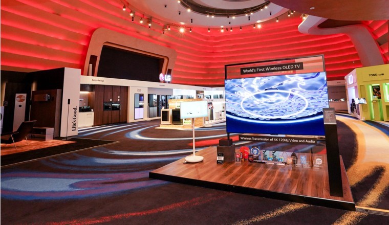 LG Showcase MEA 2023 returns with first-hand experiences of LG’s latest innovations