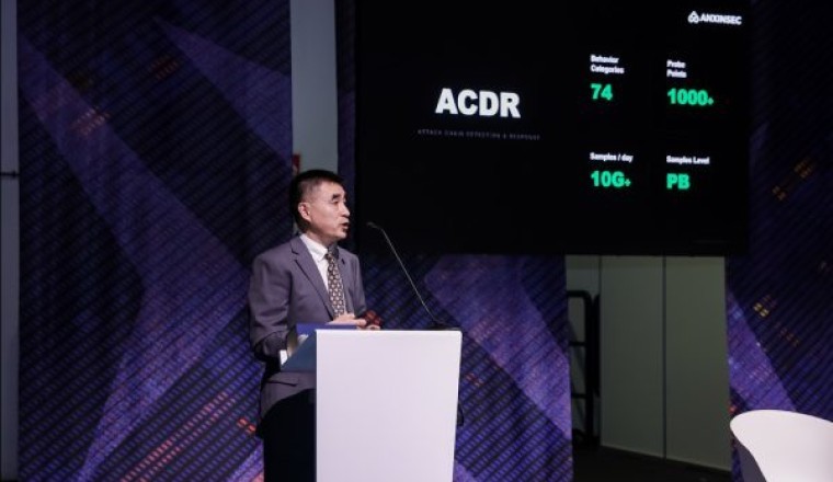 شركة أنكسينسيك Anxinsec تسلّط الضوء على حلّها المبتكر والشامل لحماية نقاط النهاية وأعباء العمل على مسرح إكس لابز (X-LABS)