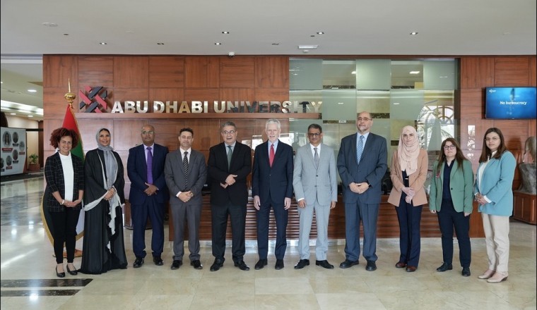 جامعة أبوظبي توقع مذكرة تفاهم مع شركة أتكنز لتعزيز أواصر التعاون في قطاعات الطاقة والطاقة النووية