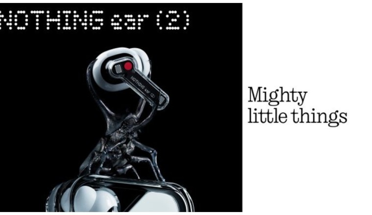 Nothing تُطلق السماعات اللاسلكية Air 2 التي تقدم جودة صوت شديدة الدقة ومُعتمدة