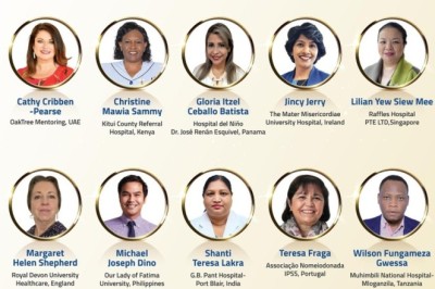 Top 10 finalist nurses announced for Aster Guardians Global Nursing Award 2023 worth US $250,000