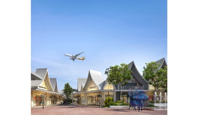 سنترال فيلدج بانكوك: مركز تجاري مرموق لمتسوقي العلامات التجارية الفاخرة من الشرق الأوسط