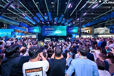 شركة Chery السبّاقة في مجال التكنولوجيا تشارك للمرة الأولى في معرض شنغهاي للسيارات