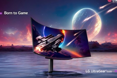 ACTION-FILLED FUN WITH THE LG ULTRAGEAR™ MONITOR FEATURING OLED TECHNOLOGY