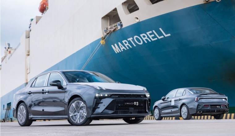 Lynk &amp; Co 03 and 03+ Models are Ready to Make Their Mark in the Middle East