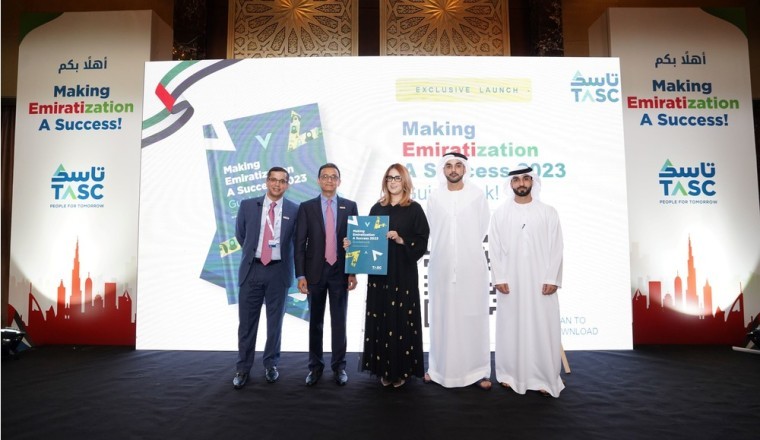 بحسب شركة تاسك للتوظيف خلال فعالية دعم نجاح جهود التوطين 2023: