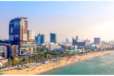 حصرياً للمتسوّقين من الشرق الأوسط: مجمّع سنترال باتايا يطلق 