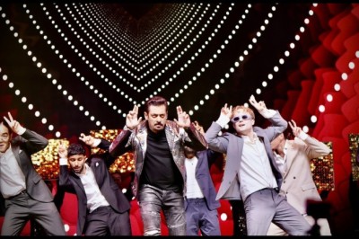 «آيفا 2023»  تُبهر جزيرة ياس بأبوظبي