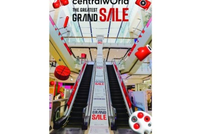 Central World: The Iconic Shopping Destination for Discerning Middle Eastern Shoppers in Bangkok