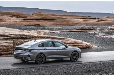 CHERY تطلق ARRIZO 8 في الإمارات العربية المتحدة: سيارة سيدان مبتكرة تتمتع بنظام قوة محرك جبّار ومزايا أمان متقدمة