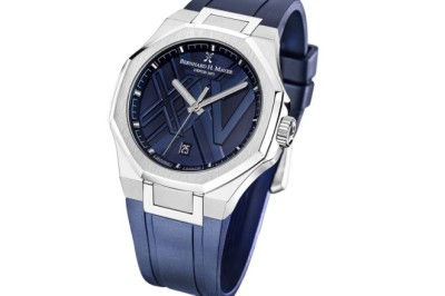 QNET commemorates its 25th anniversary milestone with a limited edition Bernhard H. Mayer watch
