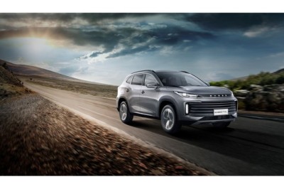 EXEED Unveils Impressive Line-up of Premium SUV Models in the UAE