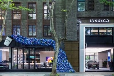 The 12th Lynk & Co Club Opens in Hangzhou