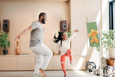 EXPERIENCE SUMMER STREAMING WITH LG StanbyME AND StanbyME Go