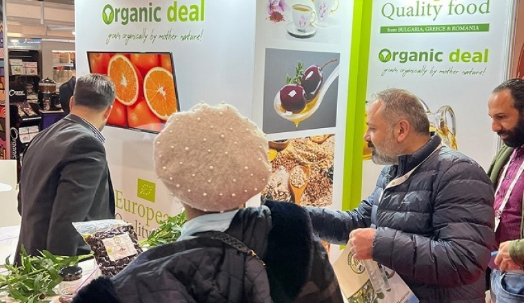 EU ORGANIC DEAL Promotes Sustainable European Organic Products in UK and UAE Market