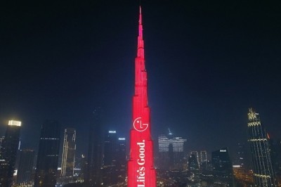 LG Launches 'Life's Good' Campaign, Spreading a Message of Optimism to Customers Across the UAE