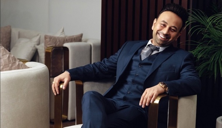 ساتيش سانبال أطلق أناكس، مجموعته العالمية من الشركات، لإعادة تعريف صناعات عديدة