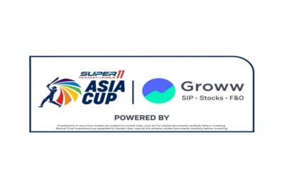 Financial Services Company Groww to Partner With Asia Cup 2023
