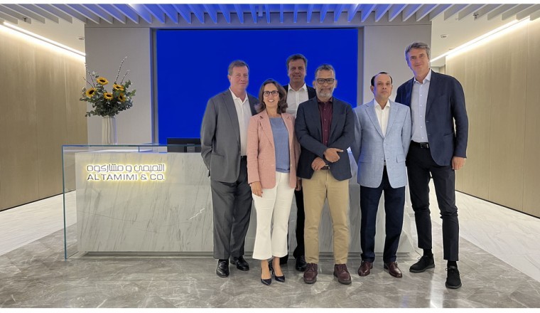 Eigenmann &amp; Veronelli announces the acquisition of IMEA Technologies to accelerate growth in the MEA region