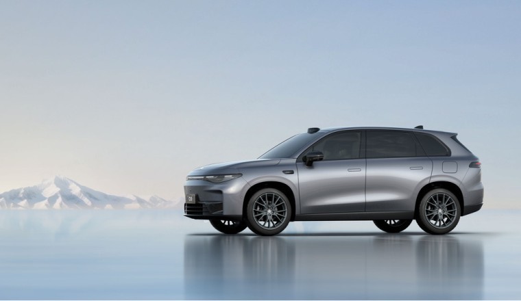 Leapmotor Debuts Global Product C10 and New Technologies at Munich, Launches Global Strategy