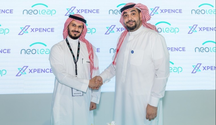 Xpence &amp; neoleap team up to support the SMEs landscape in the Kingdom of Saudi Arabia