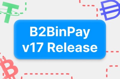 B2BinPay v17 Is Live With Streamlined UI, Innovative Features, and Cost-Effective Pricing