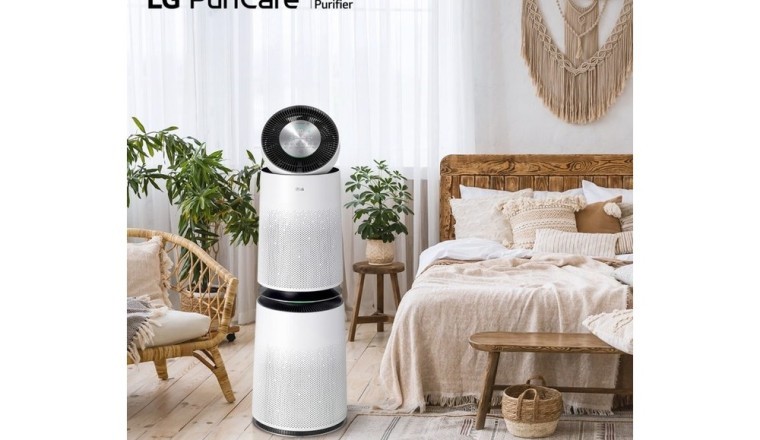 LG celebrates International Day of Clean Air for Blue Skies with dedicated lineup of Air Purifiers