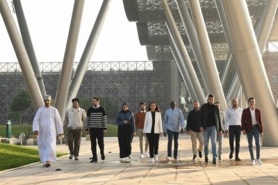 MAKING SCIENCE ACCESSIBLE: A DRIVE FOR MORE EQUITABLE DEVELOPMENT ACROSS THE ARAB WORLD