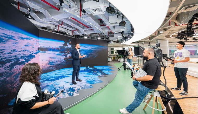 Featuring a Fresh Breed of Young Content Creators and Creative Storytellers, blinx Digital Media Hub Launches to Empower Middle Eastern Youth with Elevated Storytelling and News