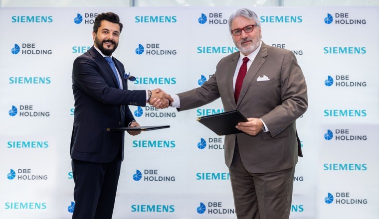DBE Holding Signed a Memorandum of Understanding (MoU) With Siemens
