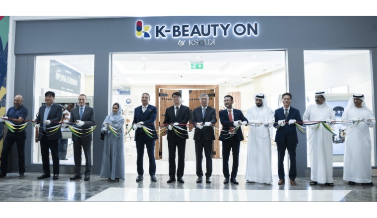 Dubai Welcomes the Ultimate K-Beauty Experience with the Grand Opening of 'K-BEAUTY ON DUBAI'