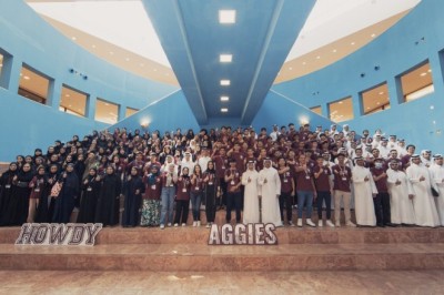 QF partner Texas A&M at Qatar announces record student enrollment