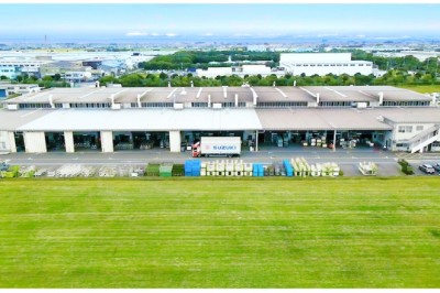 SkyDrive Established a Production Subsidiary in Iwata City to Produce up to 100 eVTOLs per Year Utilizing Suzuki’s Plant