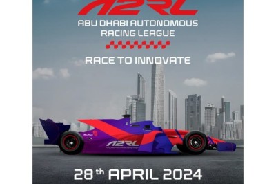 UAE’s ASPIRE Redefines Extreme Autonomous Sports: A2RL Unveils ‘Autonomous’ Dallara Super Formula Car at GITEX Global 2023