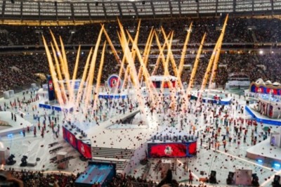 Moscow's Extensive Festival Program makes it the City of Festivals.