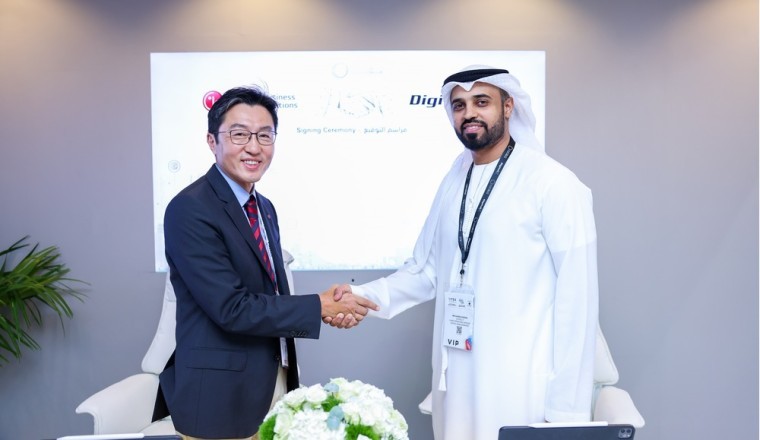 "ديجيتال إكس" و"أل جي" يقودان التطور التكنولوجي في المنطقة