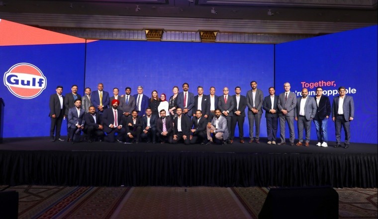 Gulf Oil Middle East Launches New Product Line at its 2023 Annual Dealers Meet