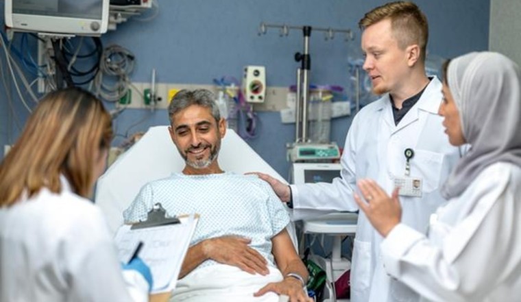 "التخصصي" يستعرض تجربته الرائدة في تعزيز رحلة المرضى العلاجية